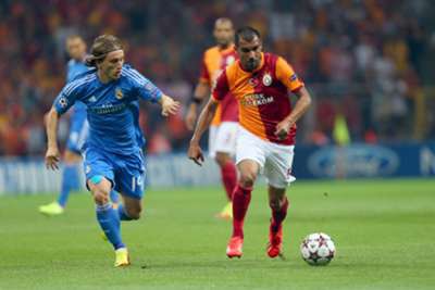 UEFA Champions League: Galatasaray 1 Real Madrid 6 ugu awood sheegatey 18.09.2013